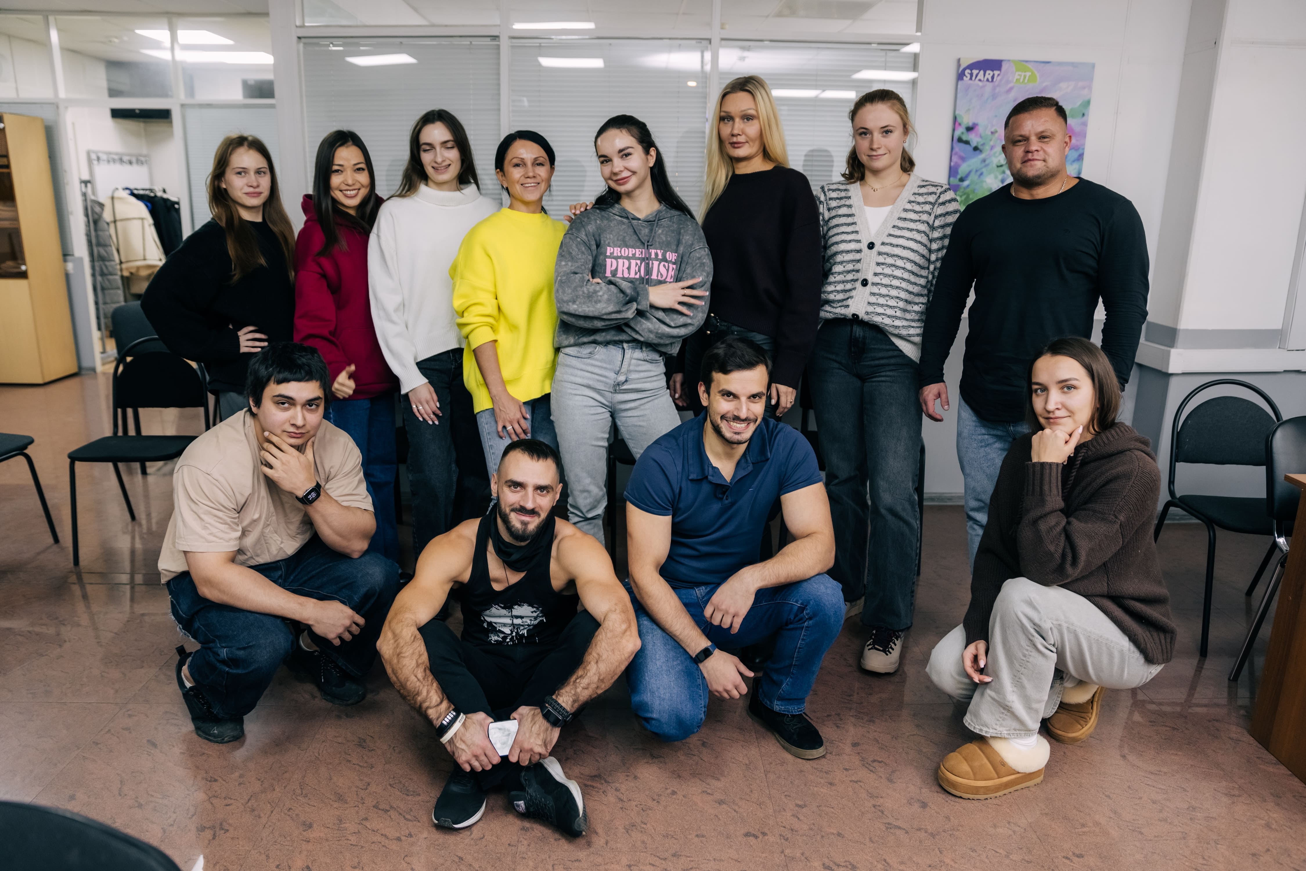 От чего зависит зарплата тренера по пилатесу